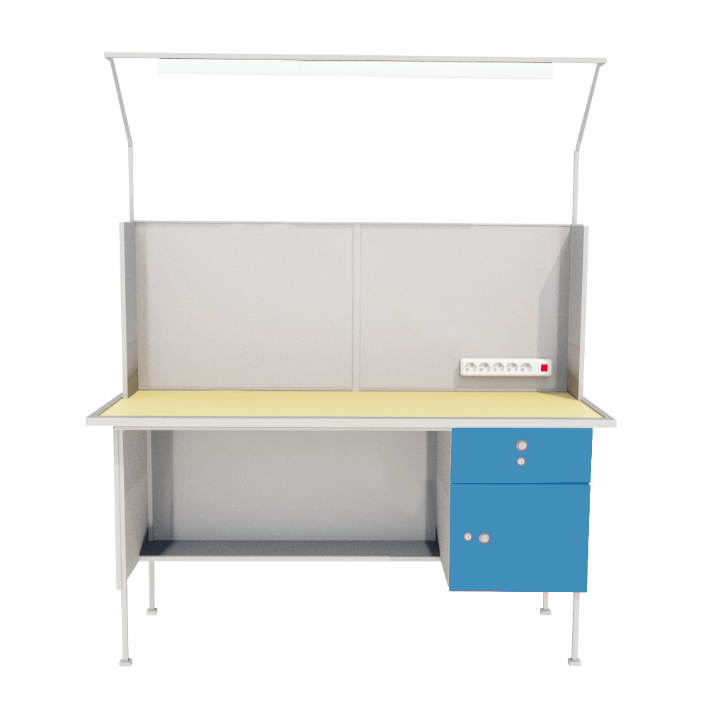 СЭ-02-04 стол электромонтажника